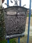 Wrought Iron Belgrade - Mail boxes_10